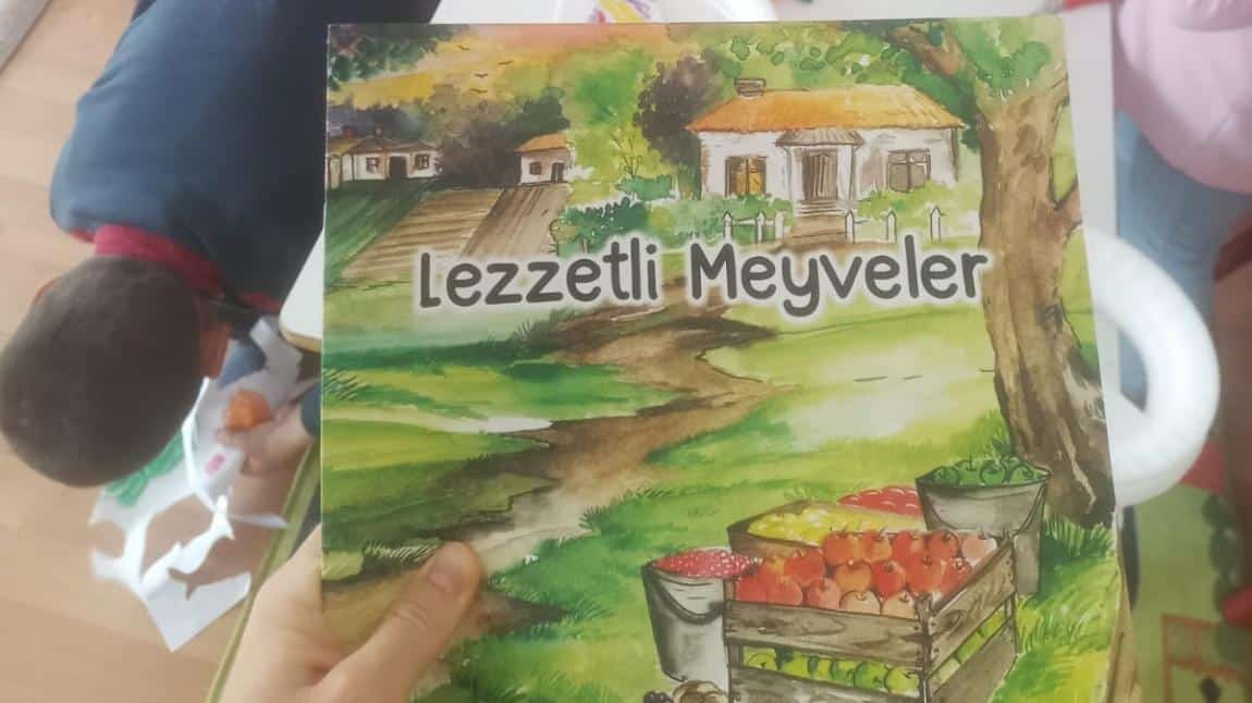 Etkileşimli kitap okuma, bilinmeyen kelimeler temelli bütünleştirilmiş Türkçe- drama- eğitsel oyun-sanat etkinliği