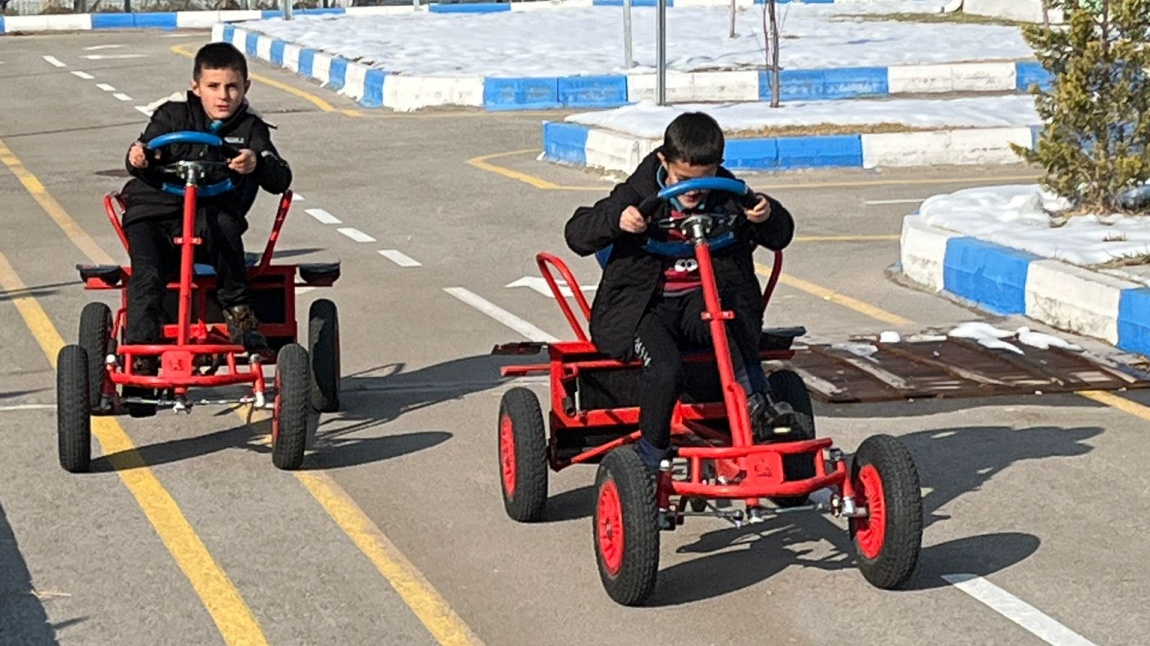 Trafik Eğitim Merkezi Ziyareti