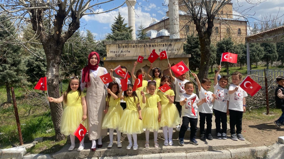 23 Nisan coşkuyla kutlandı.